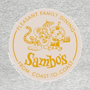 Vintage Sambo's Coffee Shop T-Shirt